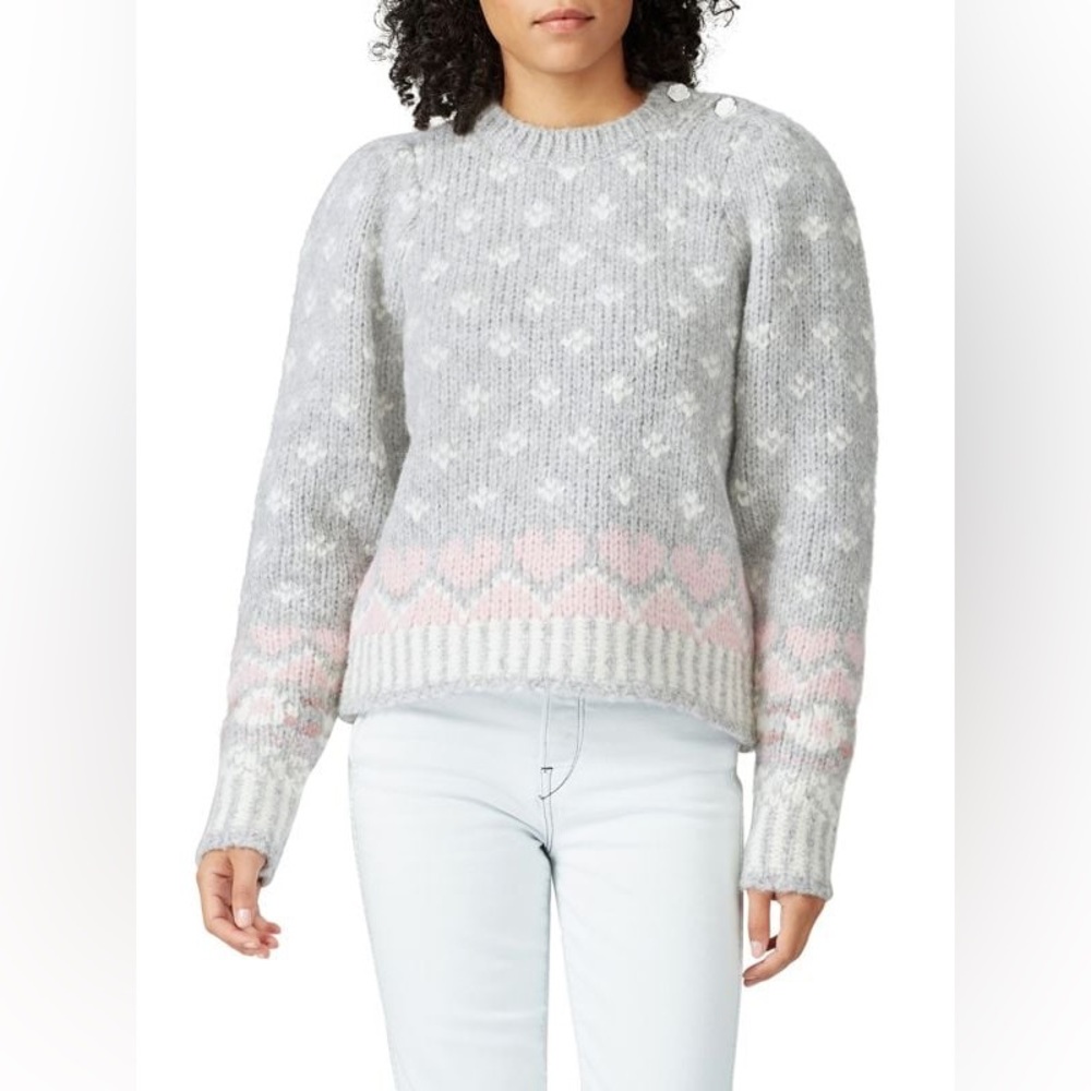 Love shack Fancy sweater